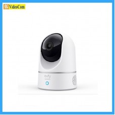 EUFY Indoor Cam 2K Pan and Tilt, 支援 HomeKit 多功能室內攝影機